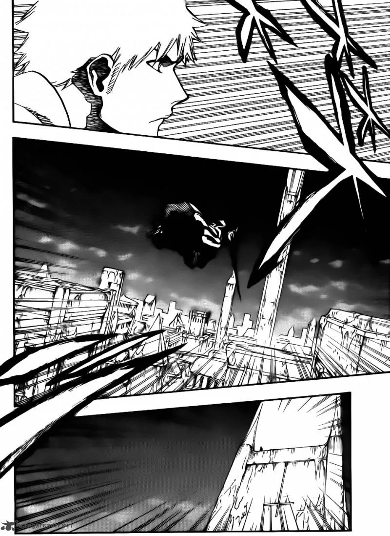 Bleach Chapter 586 page 9
