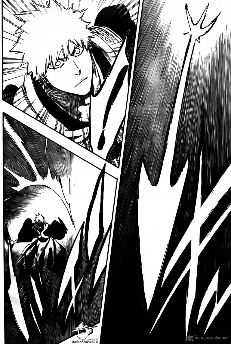 Bleach Chapter 586 page 11