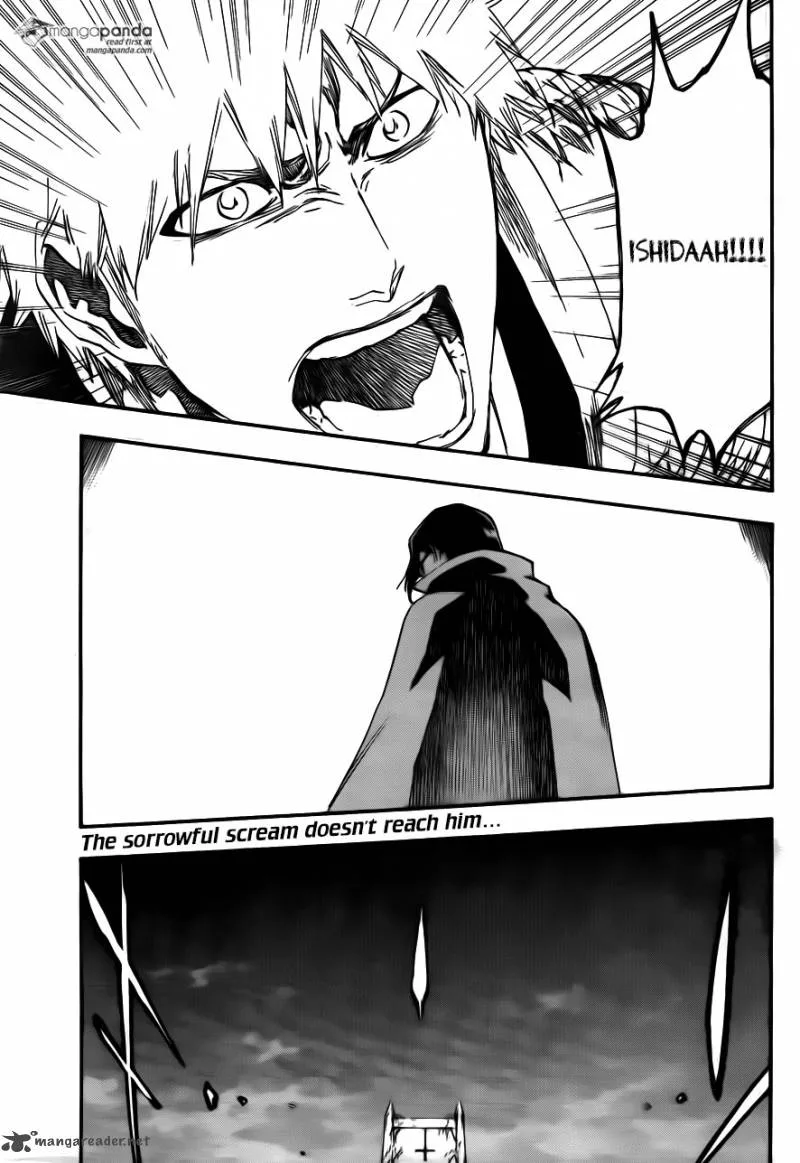 Bleach Chapter 586 page 18
