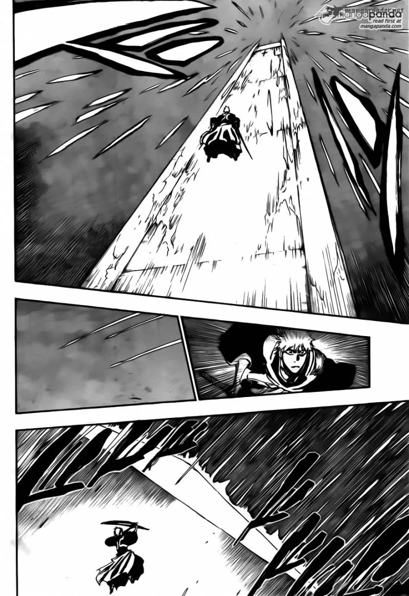 Bleach Chapter 586 page 15
