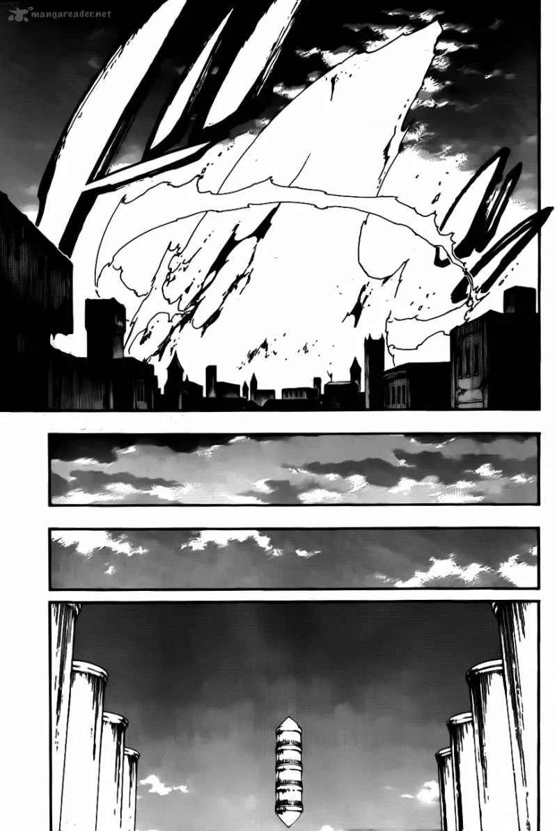 Bleach Chapter 587 page 16