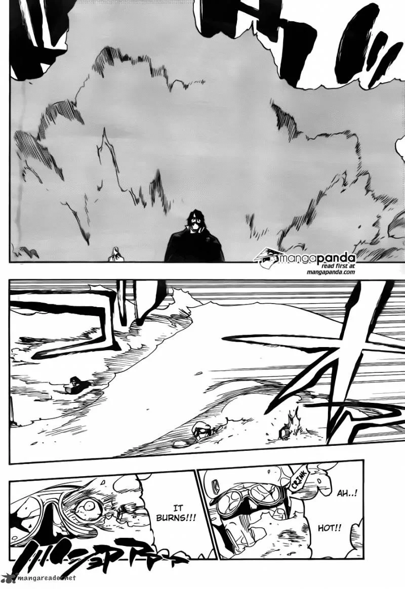 Bleach Chapter 588 page 12