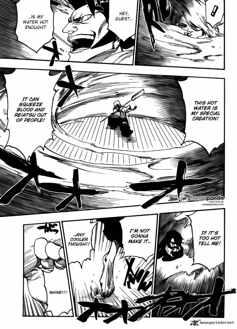 Bleach Chapter 588 page 13