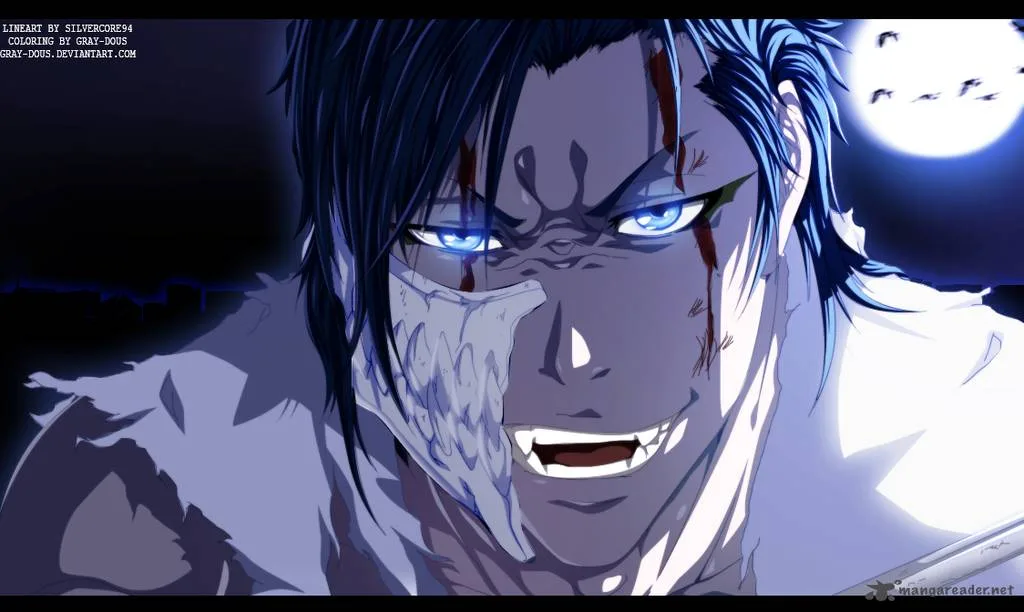 Bleach Chapter 589 page 1