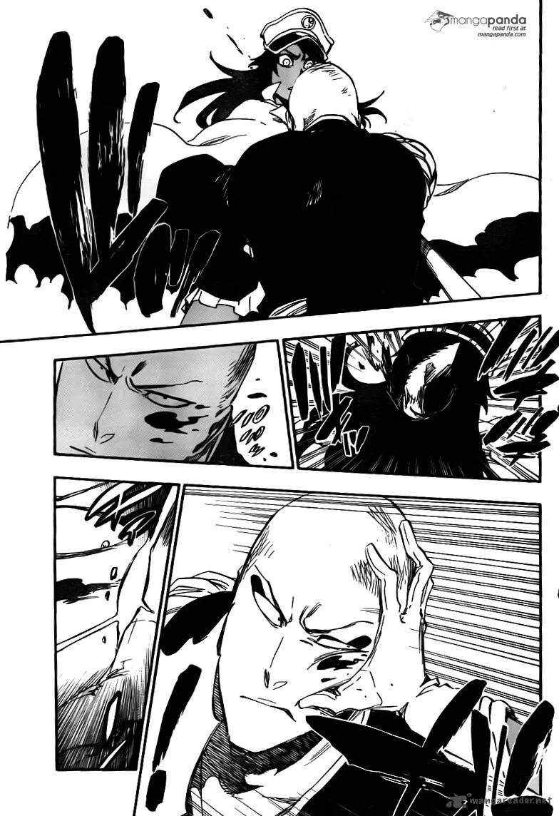 Bleach Chapter 589 page 15