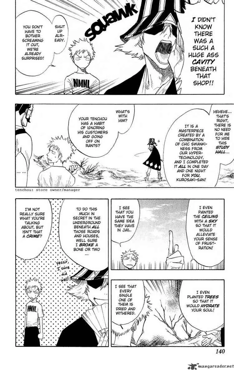 Bleach Chapter 59 page 12