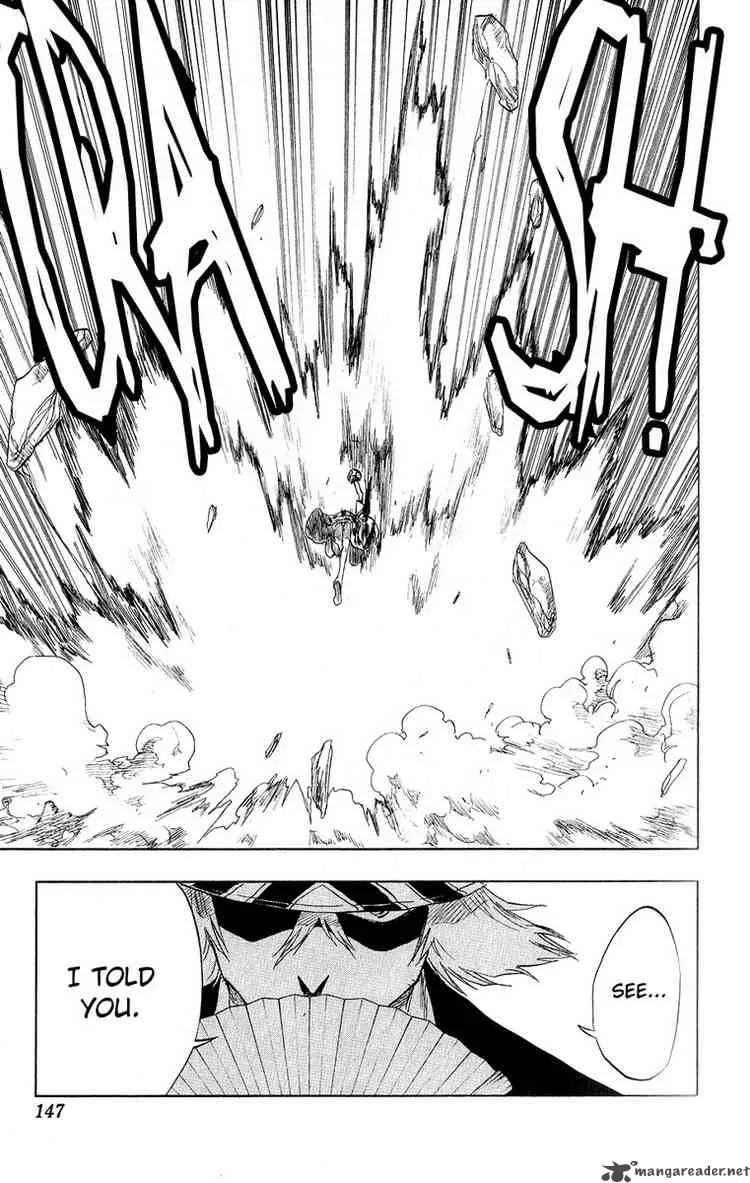 Bleach Chapter 59 page 19
