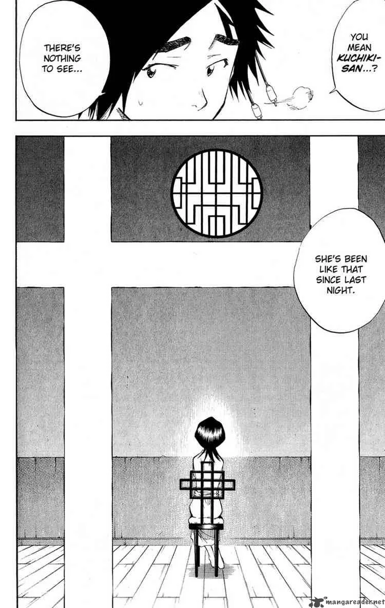 Bleach Chapter 59 page 4