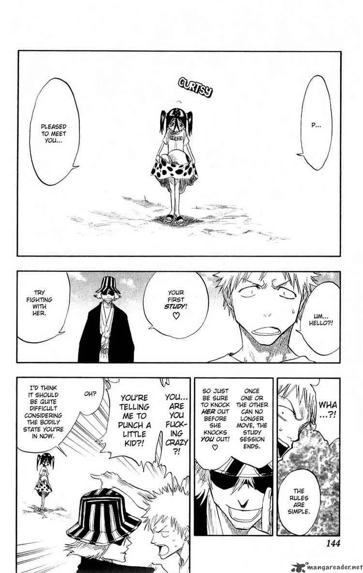 Bleach Chapter 59 page 16