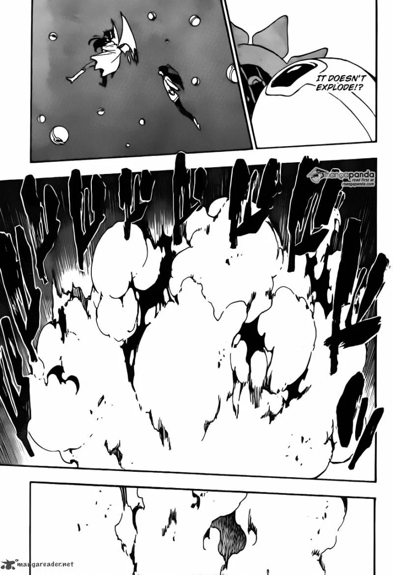 Bleach Chapter 590 page 12