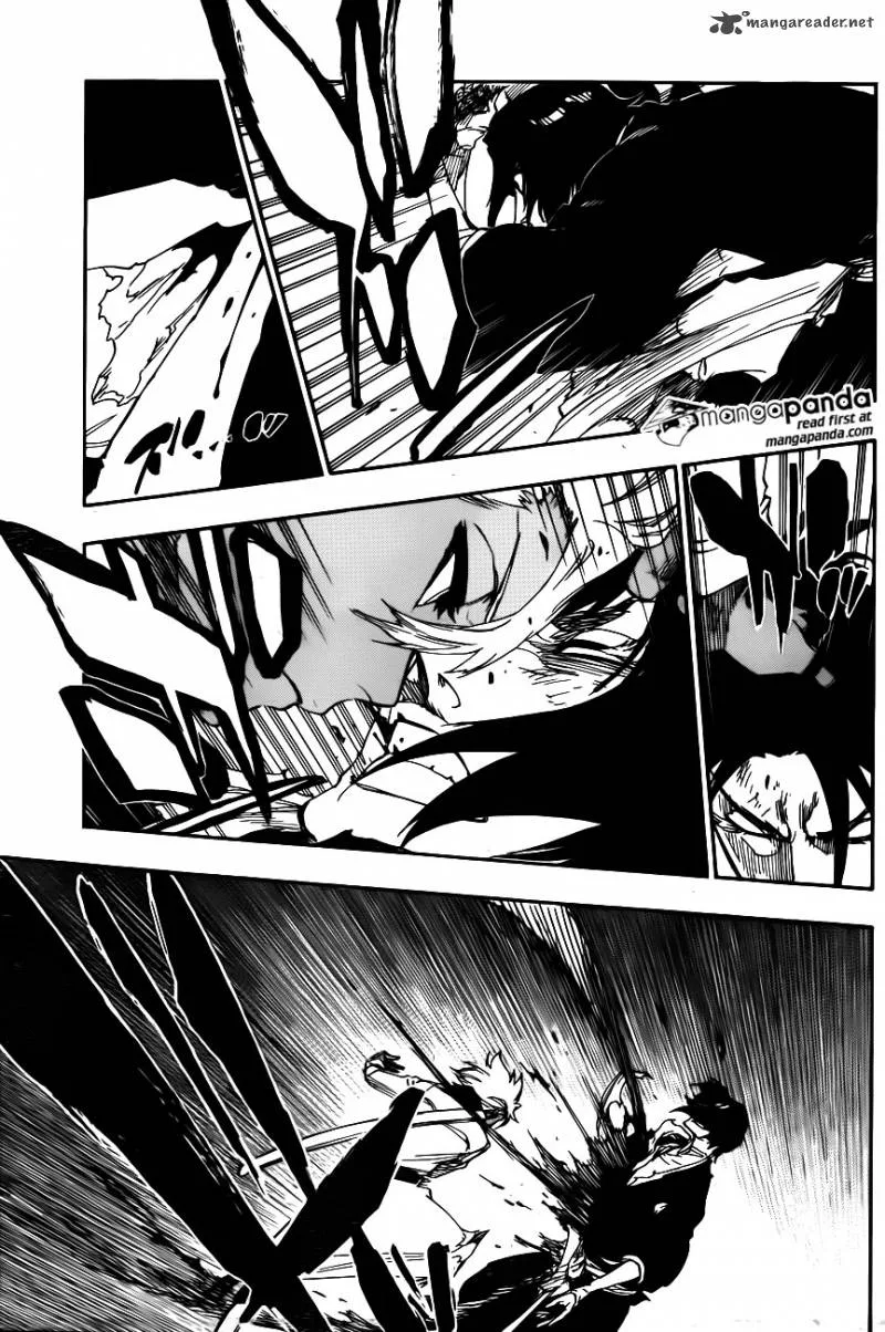 Bleach Chapter 592 page 10