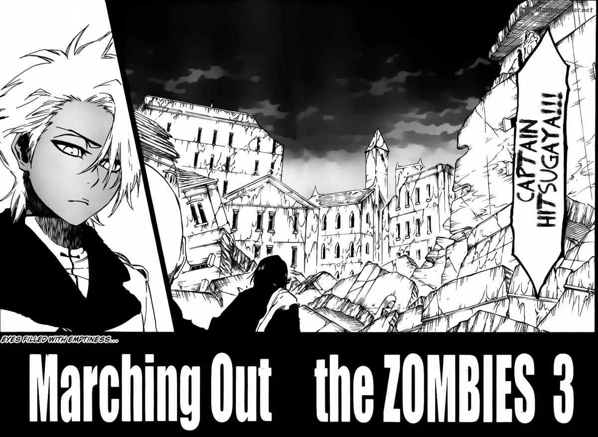 Bleach Chapter 592 page 4