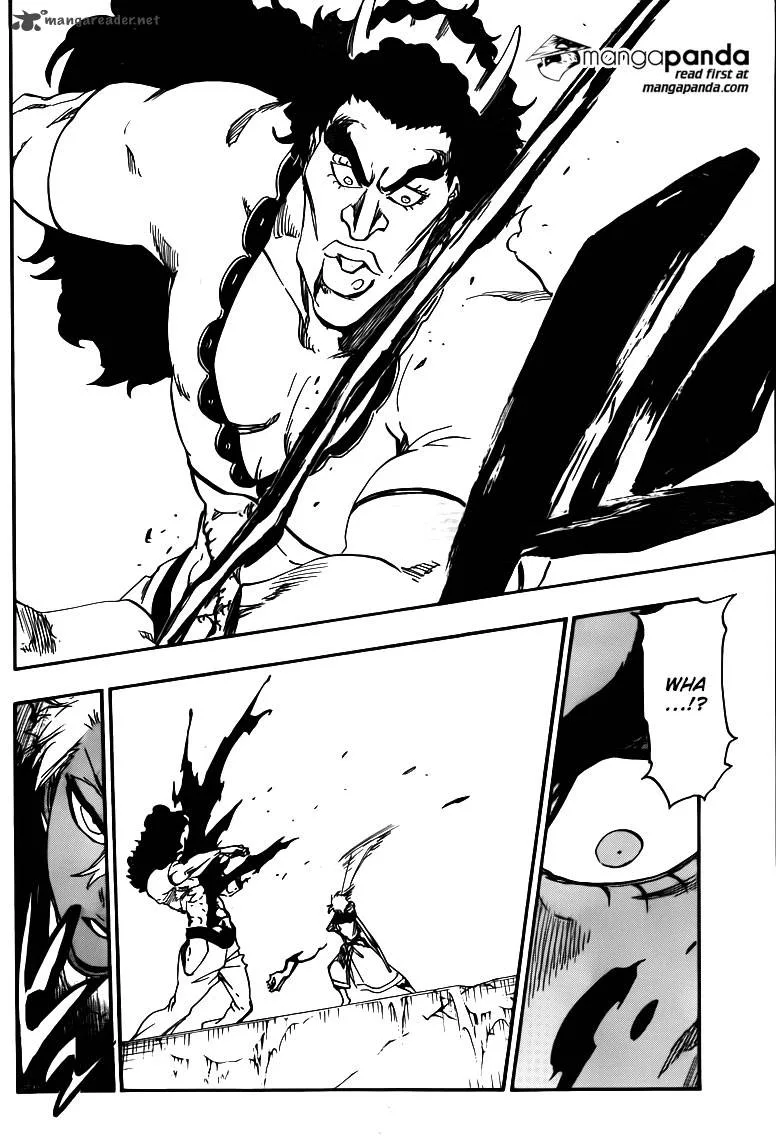 Bleach Chapter 592 page 15