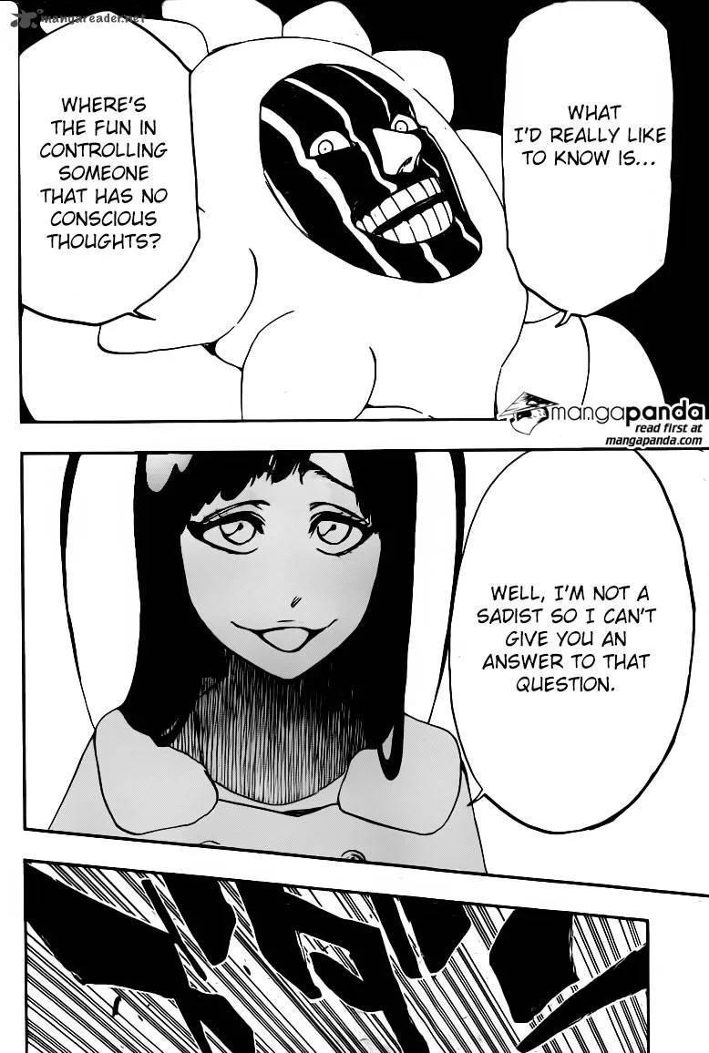 Bleach Chapter 592 page 13