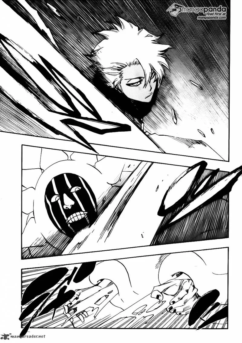 Bleach Chapter 593 page 3