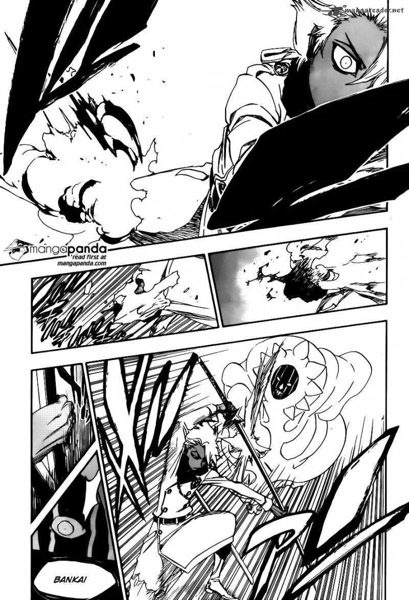 Bleach Chapter 593 page 7