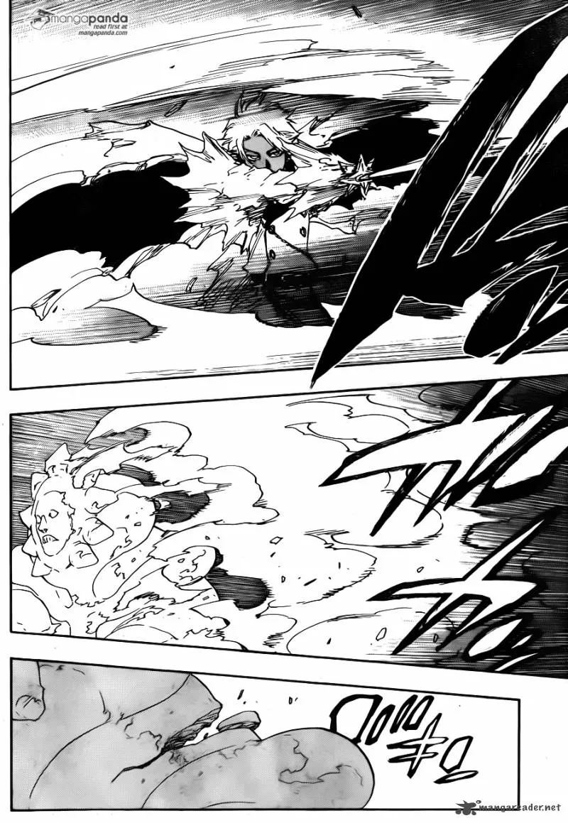Bleach Chapter 593 page 12