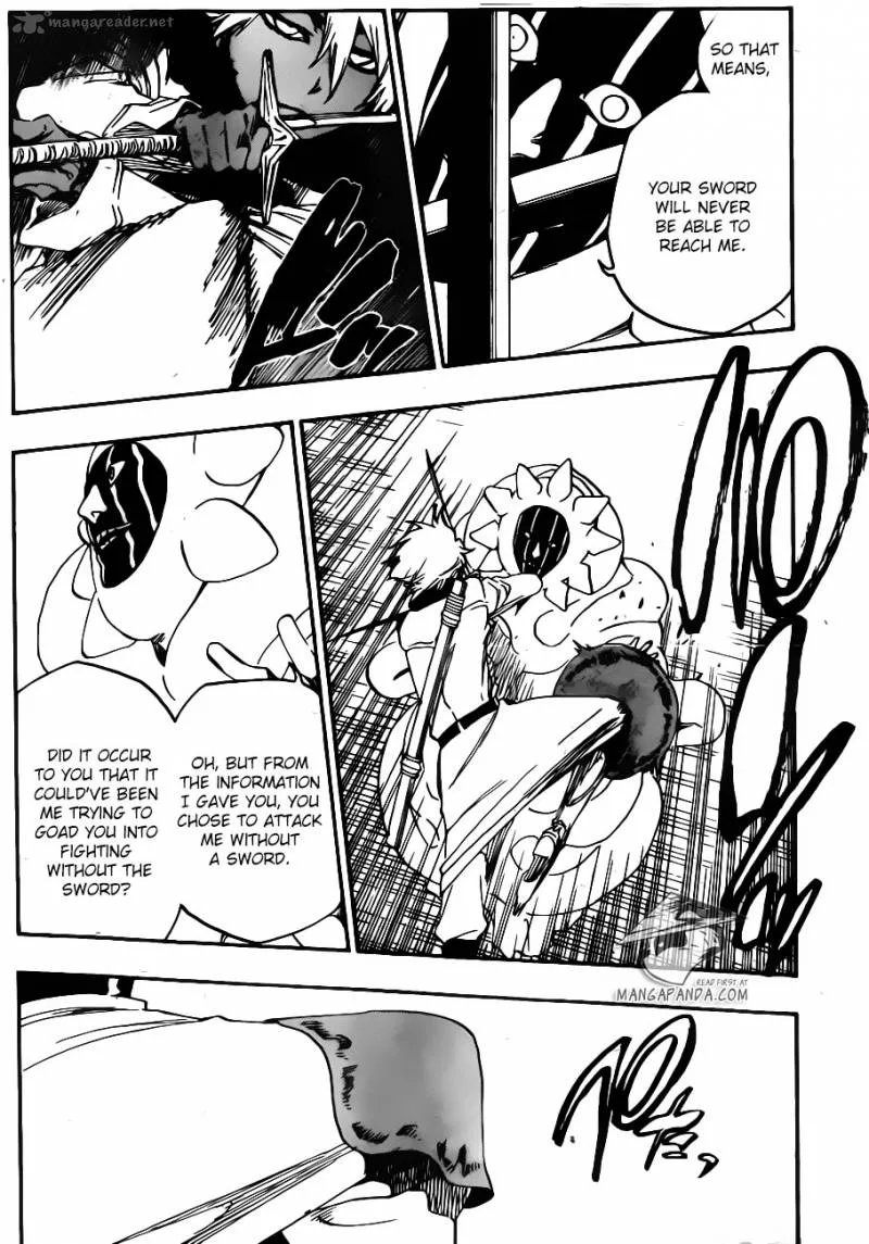 Bleach Chapter 593 page 6