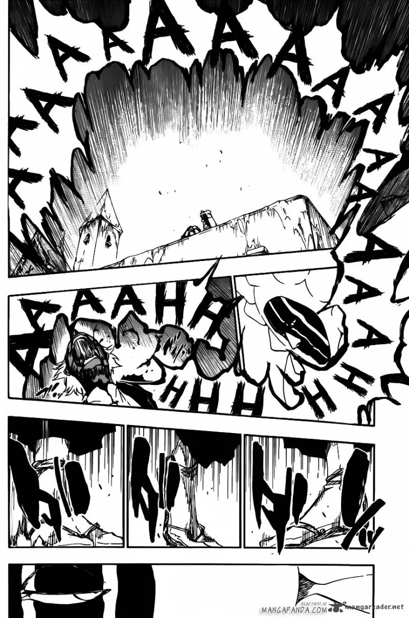 Bleach Chapter 594 page 5