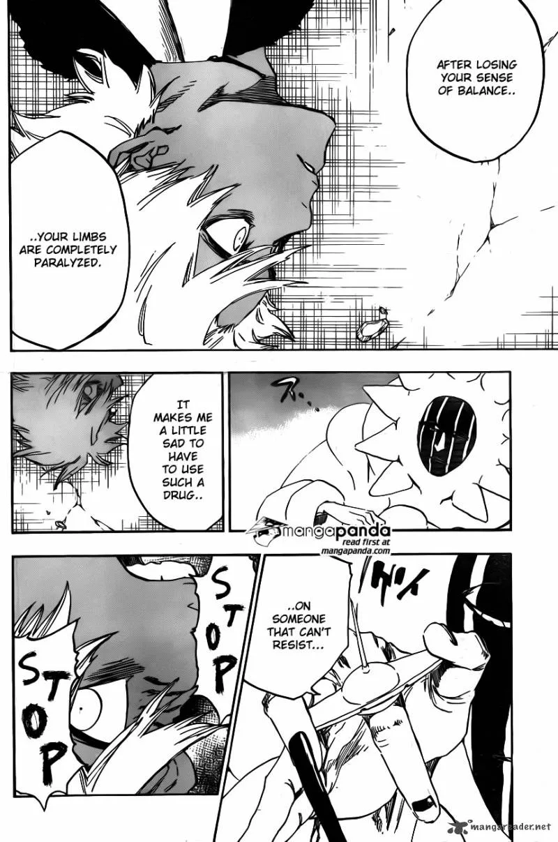 Bleach Chapter 594 page 3