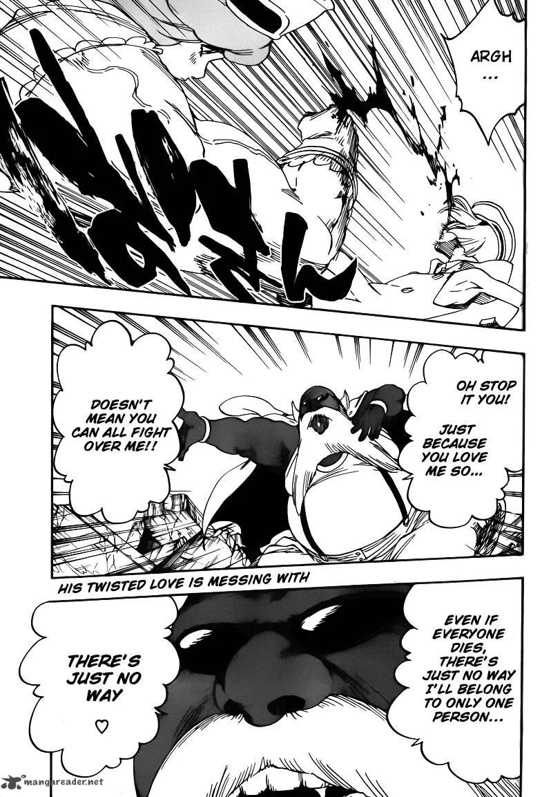 Bleach Chapter 594 page 18