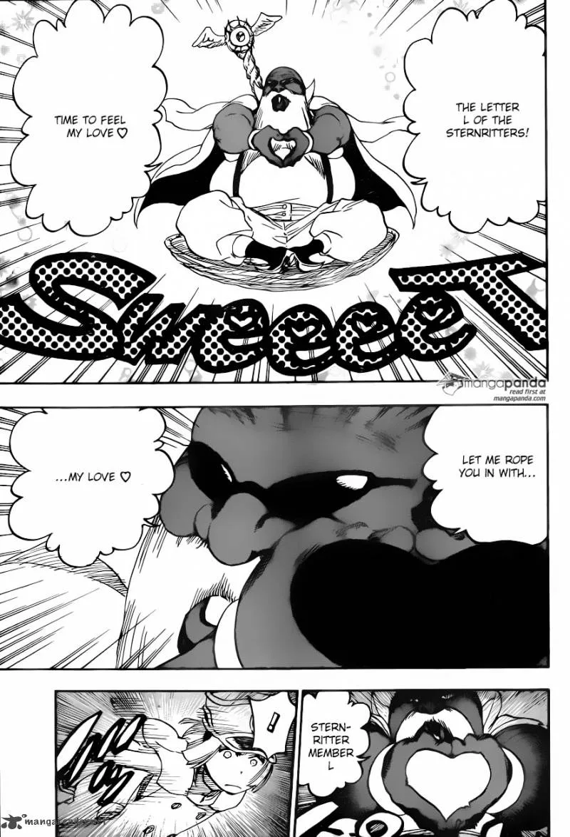 Bleach Chapter 594 page 16