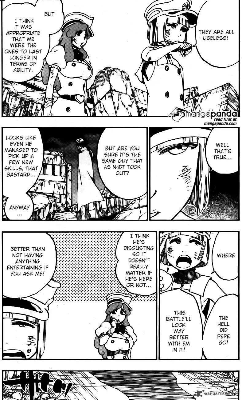 Bleach Chapter 594 page 10