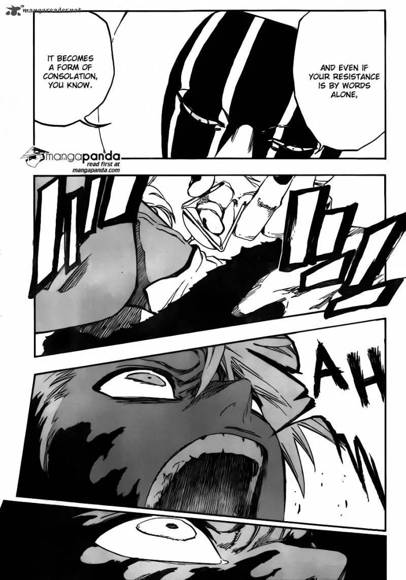 Bleach Chapter 594 page 4