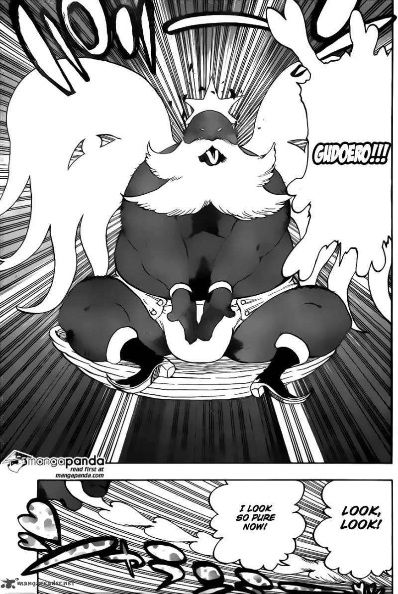 Bleach Chapter 595 page 13