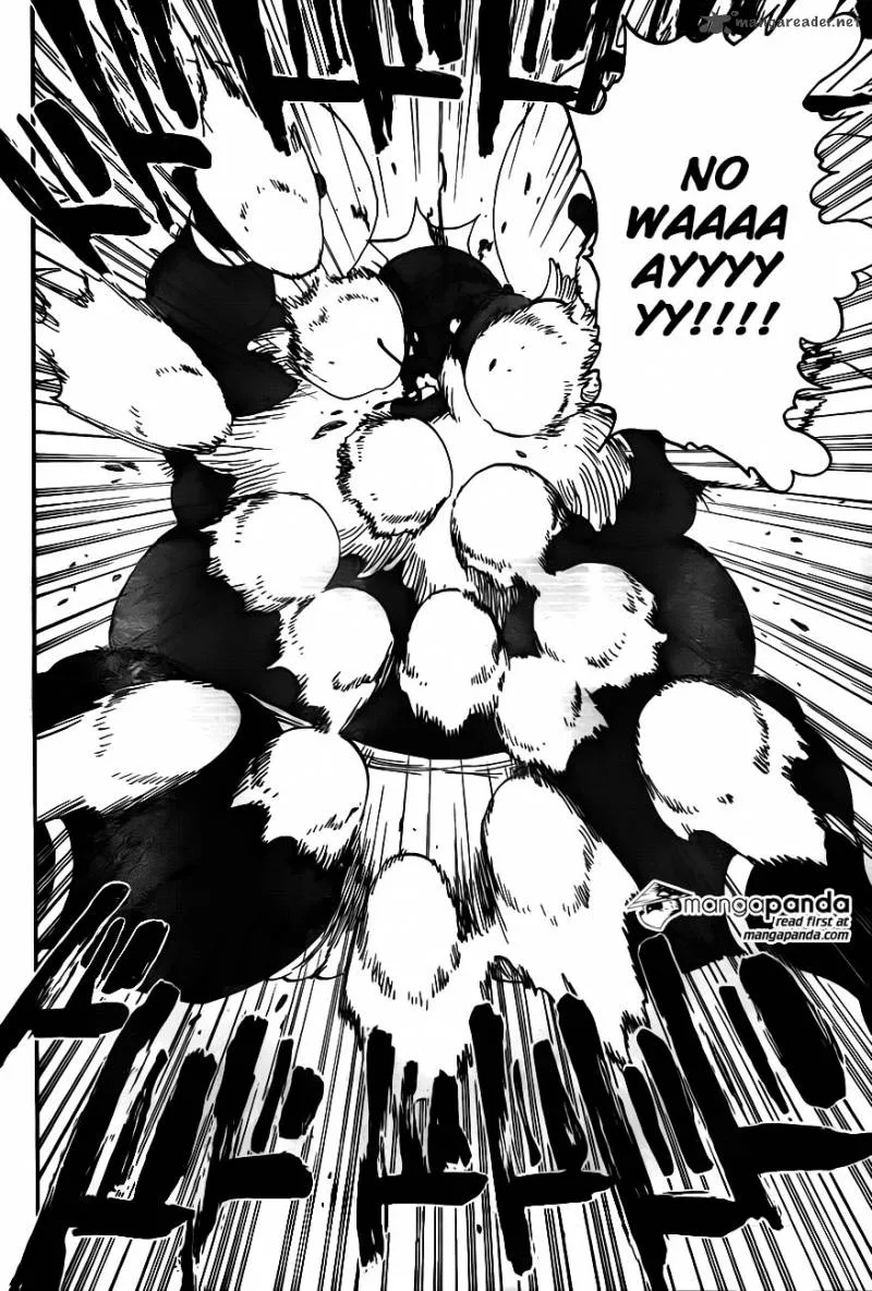 Bleach Chapter 596 page 16