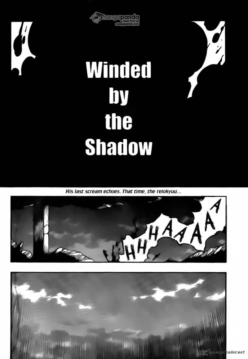 Bleach Chapter 597 page 6
