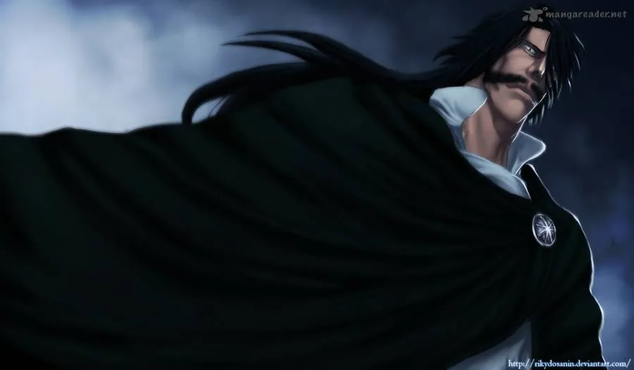 Bleach Chapter 597 page 3