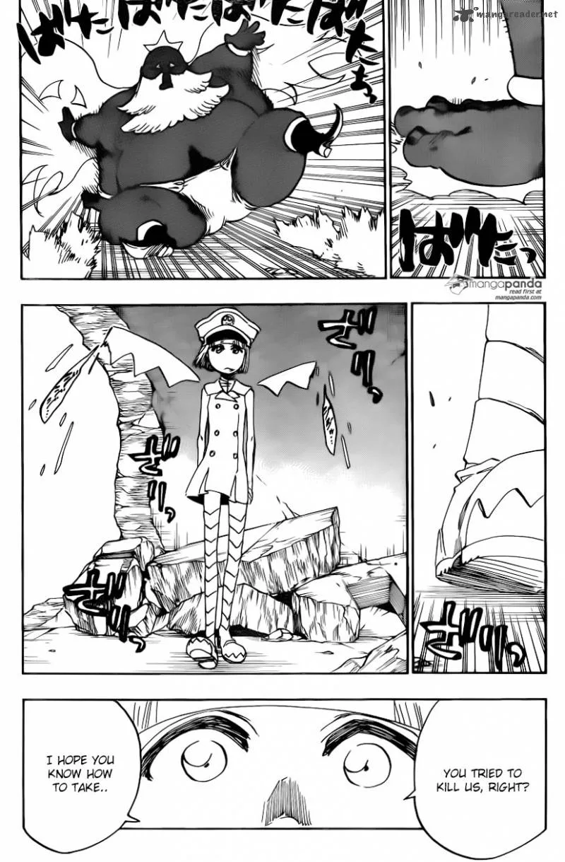 Bleach Chapter 597 page 4