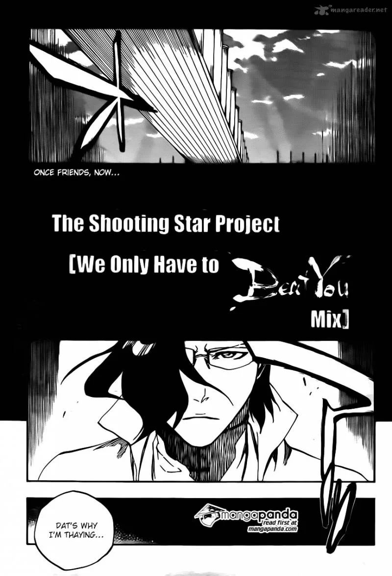 Bleach Chapter 598 page 9