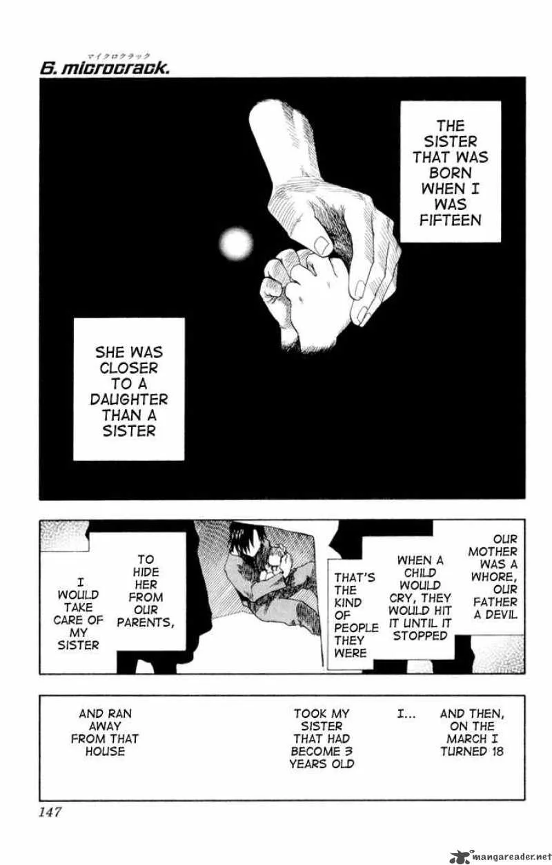 Bleach Chapter 6 page 2