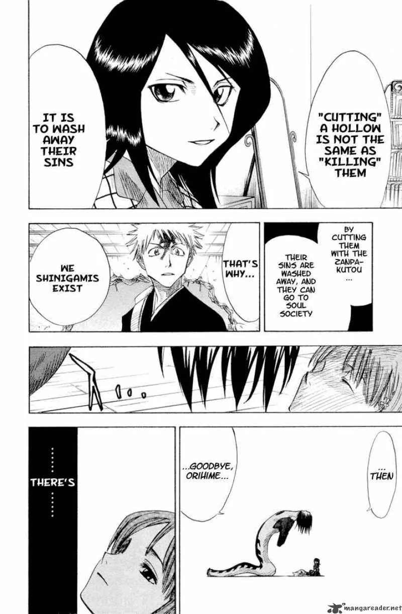 Bleach Chapter 6 page 15