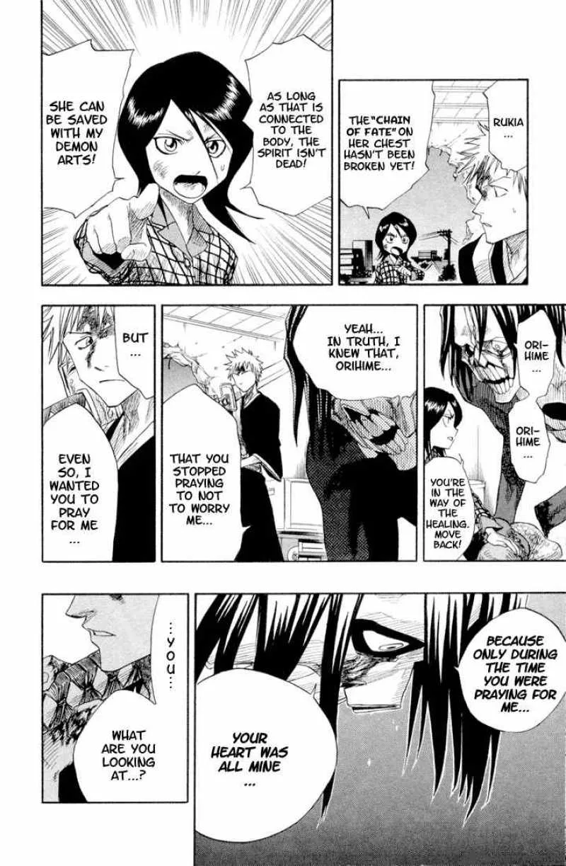 Bleach Chapter 6 page 11
