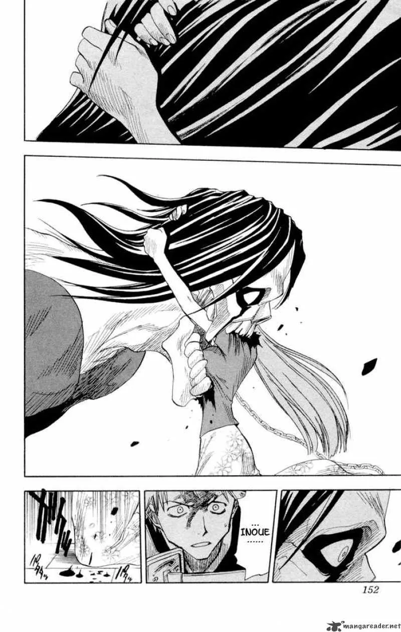Bleach Chapter 6 page 7