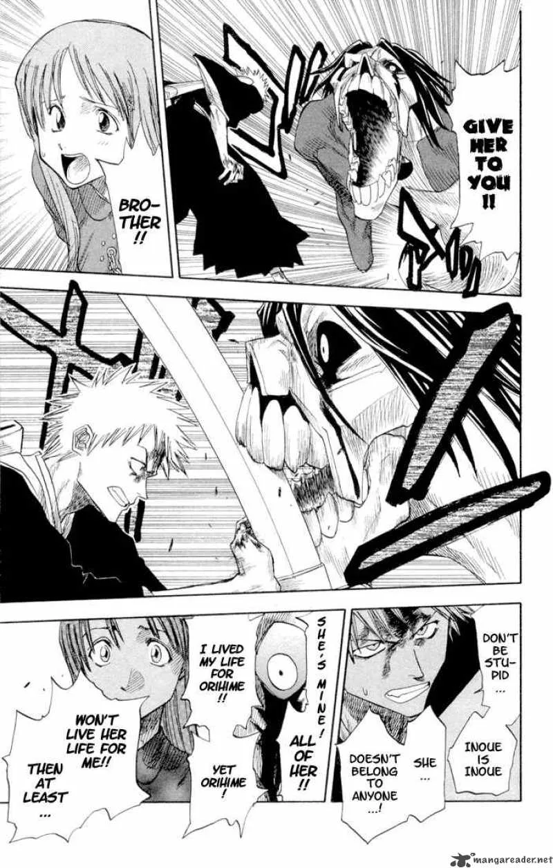 Bleach Chapter 6 page 4