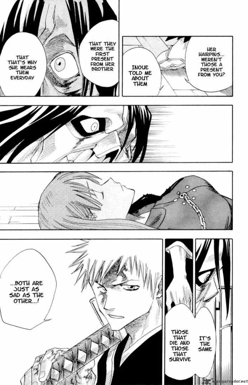 Bleach Chapter 6 page 12