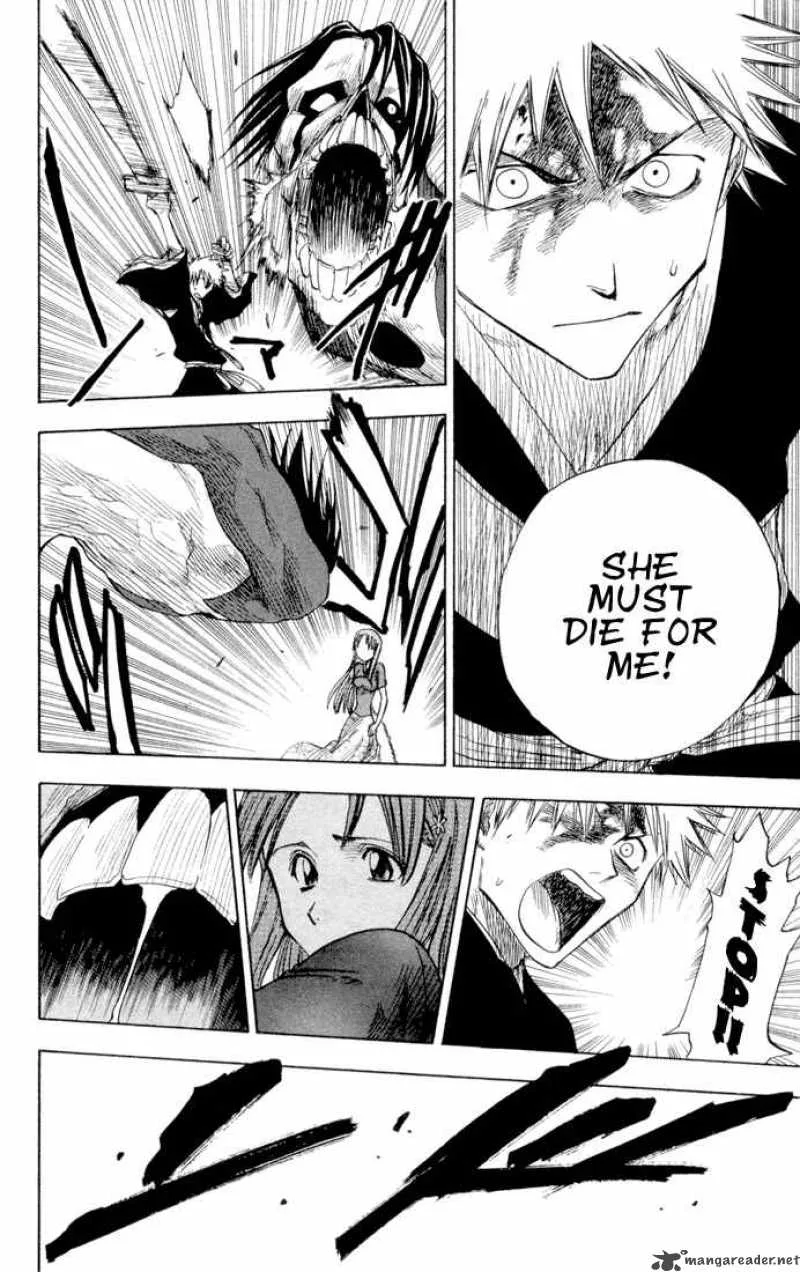 Bleach Chapter 6 page 5