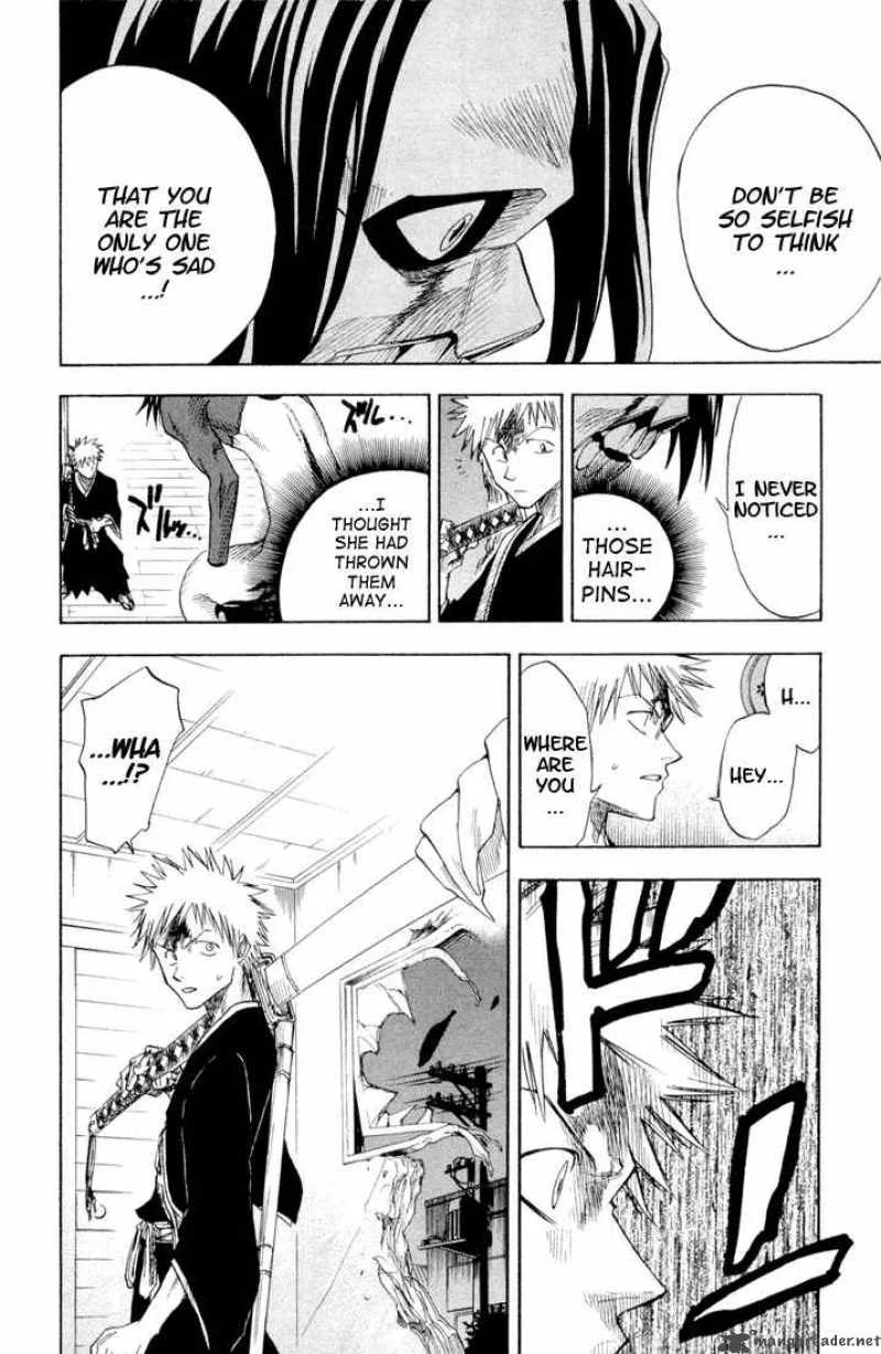 Bleach Chapter 6 page 13