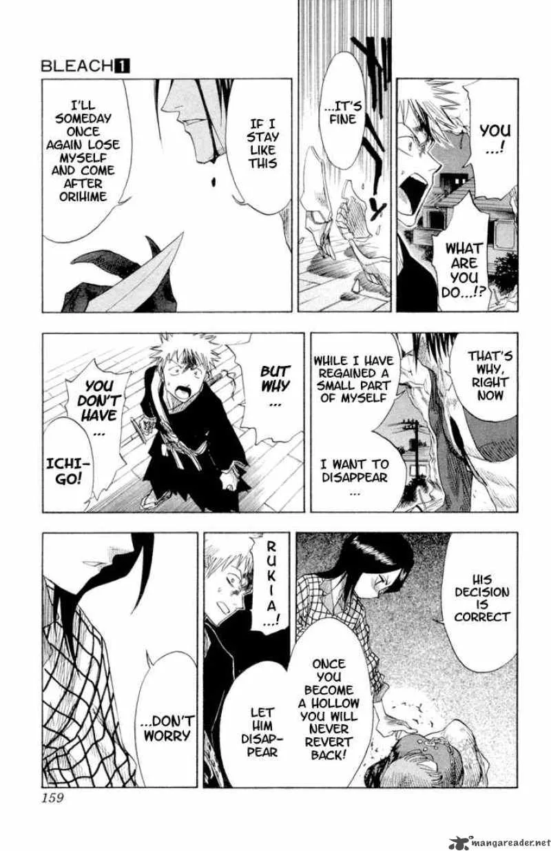Bleach Chapter 6 page 14