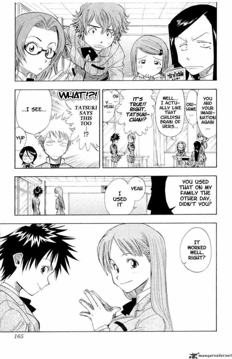 Bleach Chapter 6 page 20