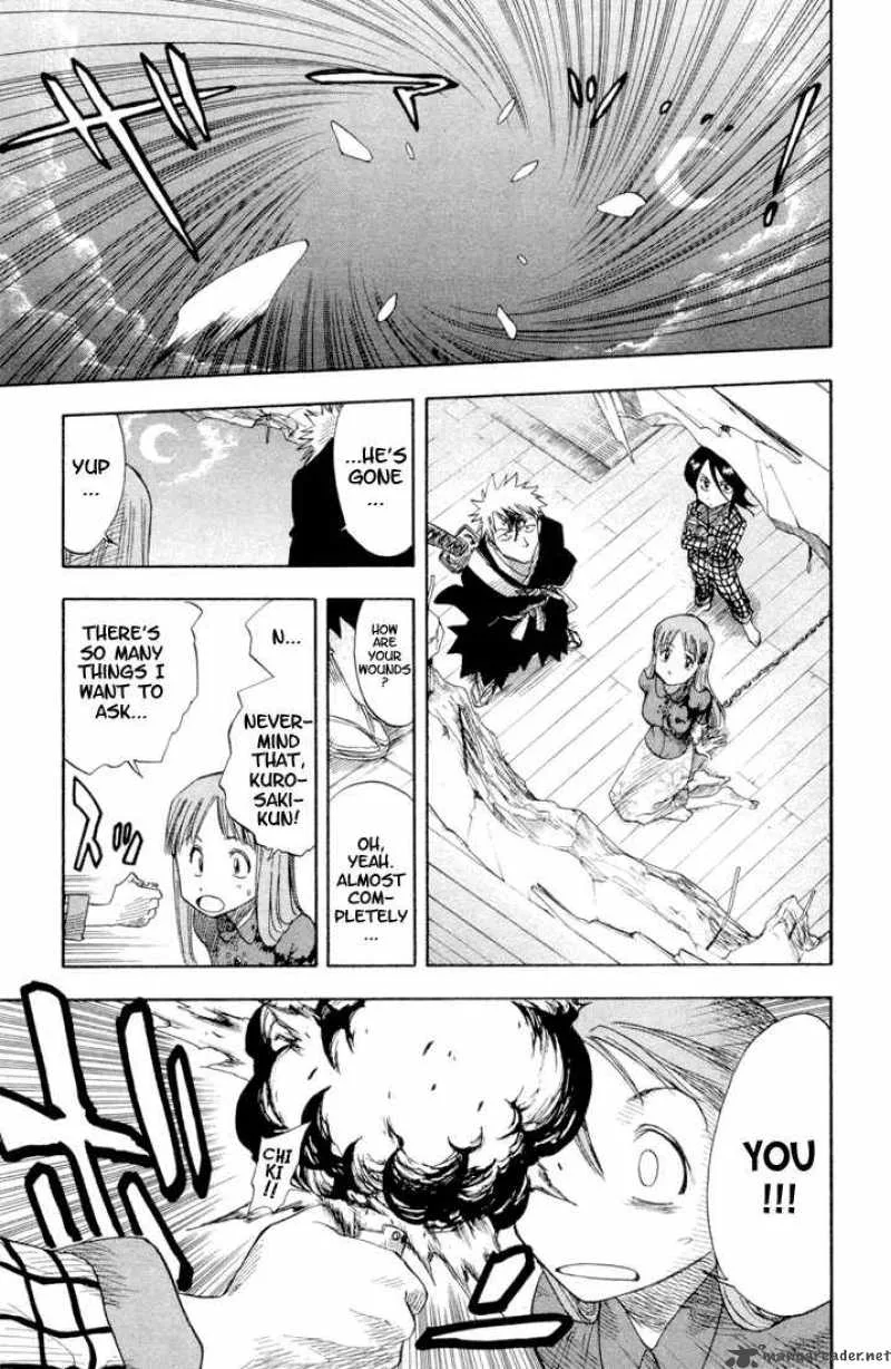 Bleach Chapter 6 page 18