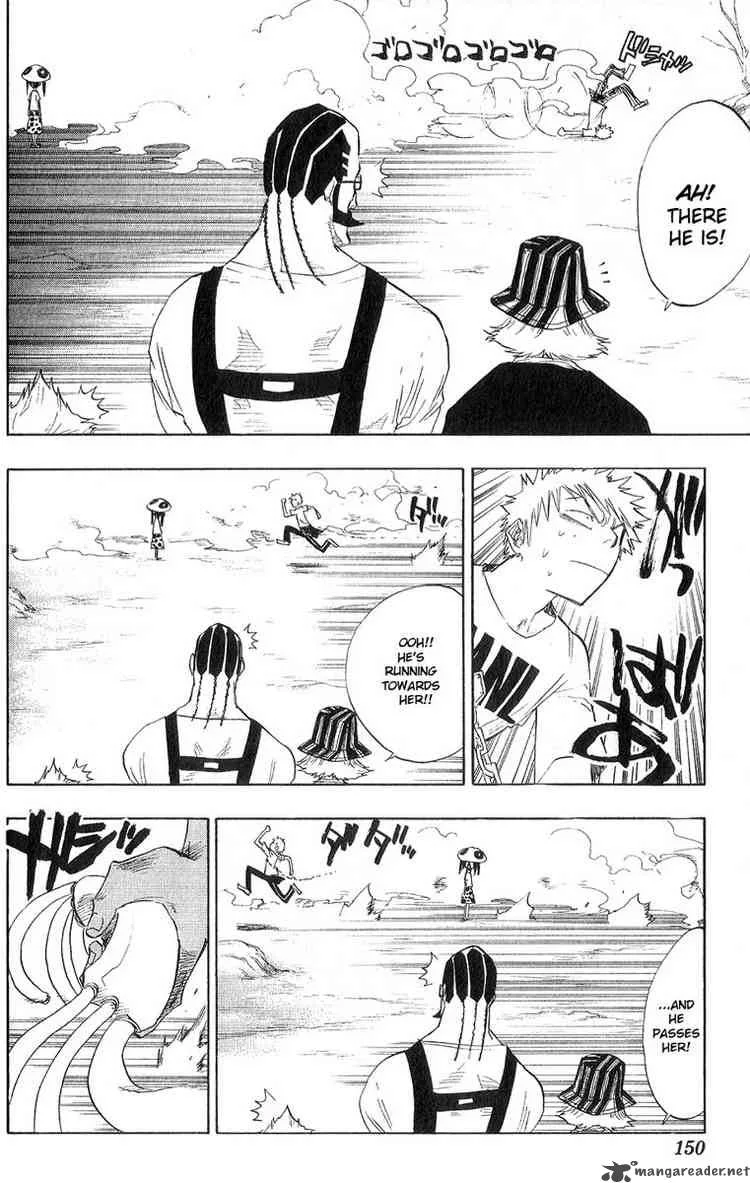 Bleach Chapter 60 page 2