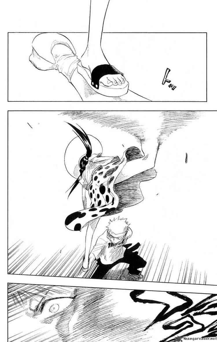 Bleach Chapter 60 page 12