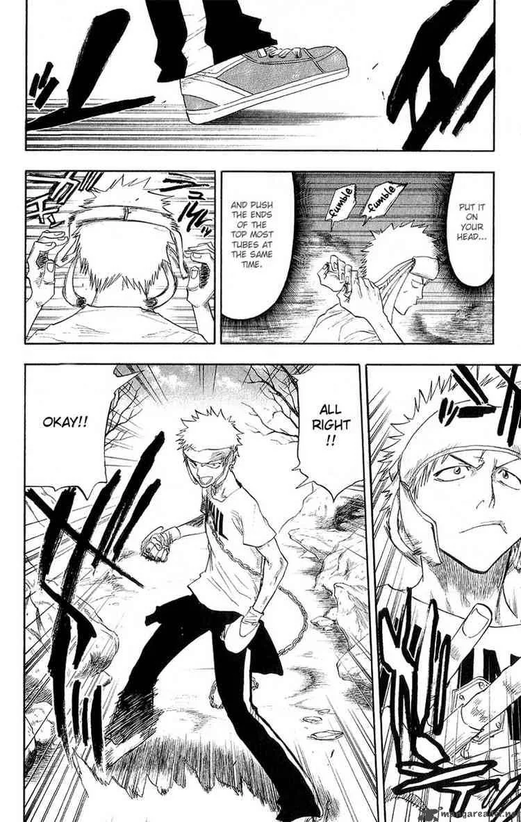 Bleach Chapter 60 page 6