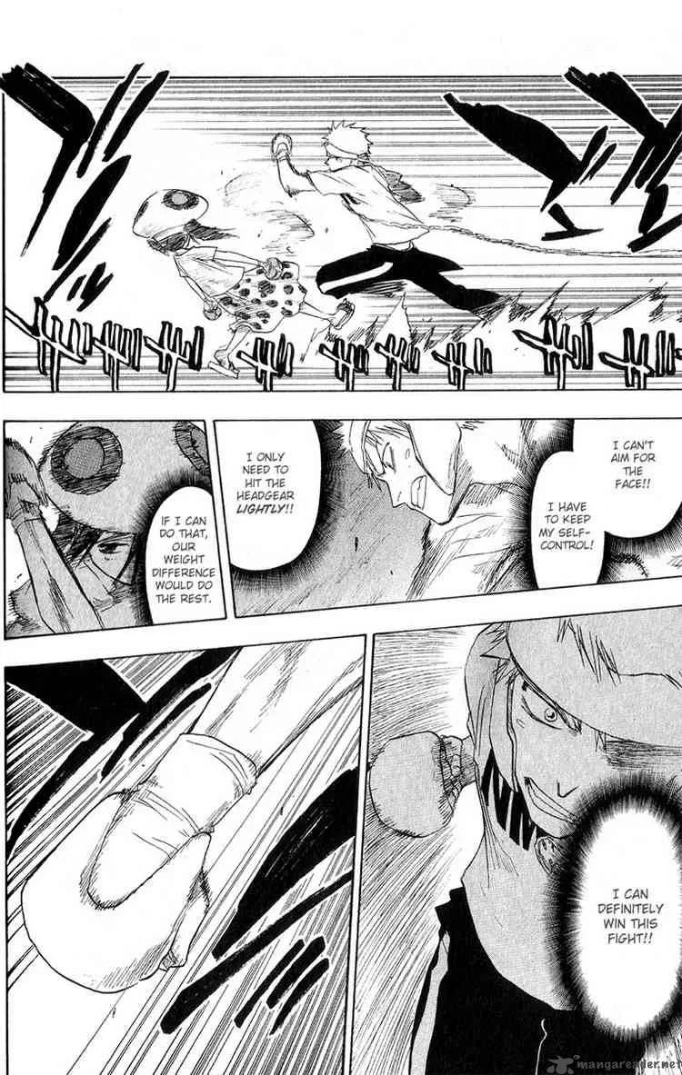 Bleach Chapter 60 page 10