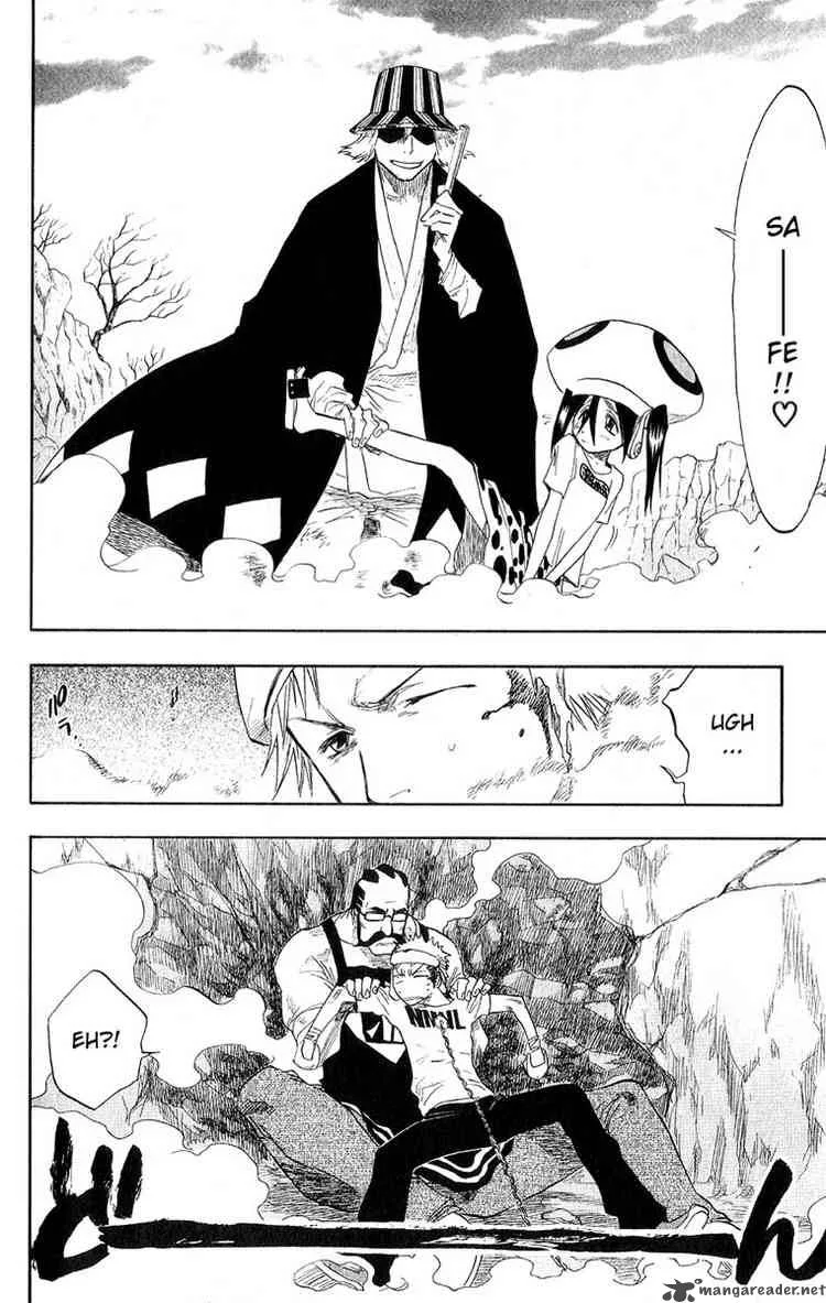 Bleach Chapter 60 page 14